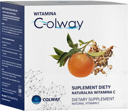 Colway Witamina C-olway, 100 kapsułek