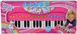 Simba 106832445 - My Music World Keyboard, 32