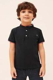Koszulka polo z krótkim rękawem dla chłopca Mayoral