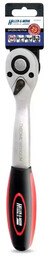 Hillen&Mohr 17J317Z Grzechotka 1/2 odgięta 72T CrV 6140