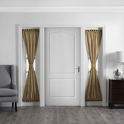 Elrene Home Fashions Colette sztuczny jedwab panel okna