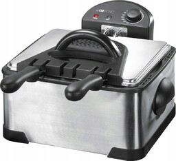 Frytkownica tradycyjna Clatronic Fr 3195 2000 W 4