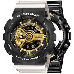 Zegarek Casio G-Shock SET GA-110GB-1AER + BEZEL 10508136