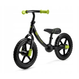 Rowerek biegowy Kinderkraft 2Way Next 2025 Czarny