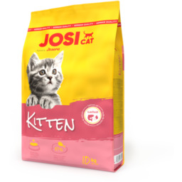 Sucha karma dla kotów JosiCat Kitten 10 kg