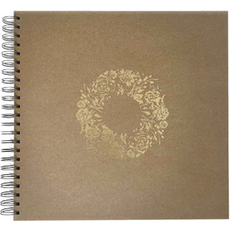 Dalprint, Album do zdobienia, 40 kartek, 30,5x30,5cm