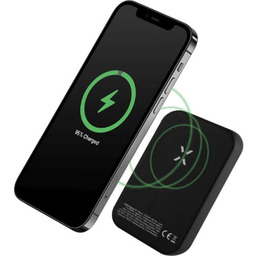 Fixed Powerbank MagZen 10 z MagSafe, 1x USB-C