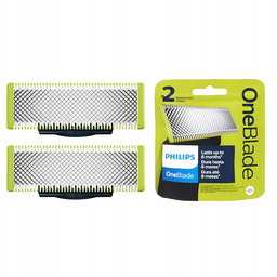Wymienne Ostrza Philips OneBlade QP220/51 2 Sztuki