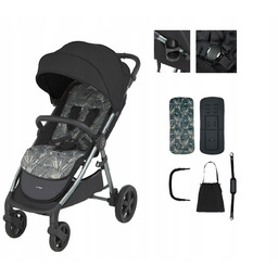 Espiro Wave 310 Deep Night Wózek Spacerowy Kubek