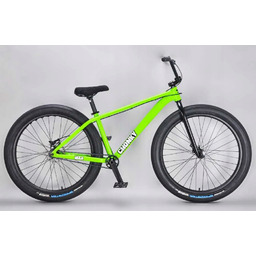 Mafiabikes Chonky 27.5" rower Street Wheelie Green