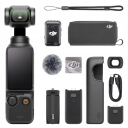 Kamera sportowa Dji Osmo Pocket 3 Creator Combo