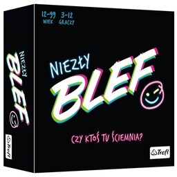 TREFL Gra towarzyska Niezły Blef 01975