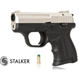 Pistolet hukowy alarmowo sygnałowy STALKER M906 BAS kal.