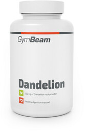 GymBeam Korzeń mniszka lekarskiego