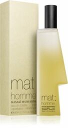 Masaki Matsushima Mat Homme, Woda toaletowa 80ml