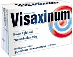 VISAXINUM 60 TABLETEK