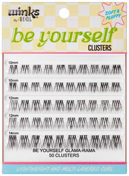 ARDELL - WINKS - Be Yourself Clustrs -