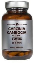 MedFuture Pureline Nutrition Garcinia Cambogia, 60 kaps.