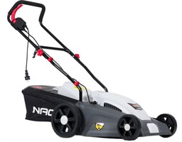 NAC Kosiarka elektryczna LE16-38-PI-G 1600W z silnikiem indukcyjnym
