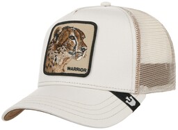 Czapka Trucker Warrior by Goorin Bros., beżowy, One