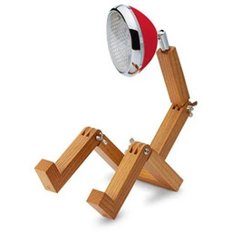 Unknown - Lampa stołowa Mr. Wattson, 11 cm,