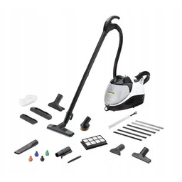 Odkurzacz parowy Karcher Sv 7 1.439-490.0 2200W