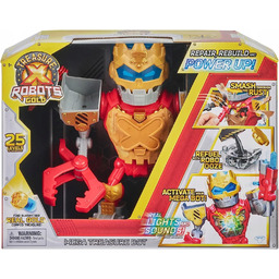 Cobi Treasure X Robots Gold Robot Skarbów Treasurex