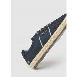 Pepe Jeans Trampki Niskie Sznurowane Granatowe 43 Awe