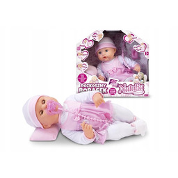 Lalka Natalia Rozkoszny Bobasek