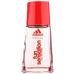 Adidas, Fun Sensation, woda toaletowa, 30 ml