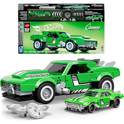 Mattel Brick Shop Klocki Hot Wheels Speed Series