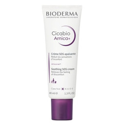 Bioderma Cicabio Arnica+ - pielęgnacyjny krem zmniejszający krwiaki