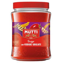 Mutti Sugo con Verdure Grigliate - Sos pomidorowy