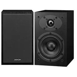 Denon Sc-M41 Czarny 2szt. Kolumny podłogowe
