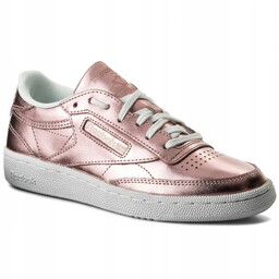 Buty damskie Reebok Club C 85 CN0512 Różowy