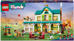 LEGO - Friends Dom Autumn 41730
