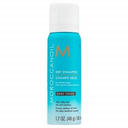 Moroccanoil Dry Shampoo Dark Tones suchy szampon