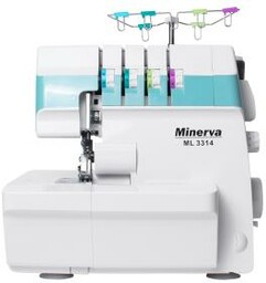 Minerva ML3314 Owerlok