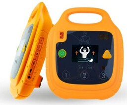 Trainer AED 112p - AED treningowy z wyświetlaczem