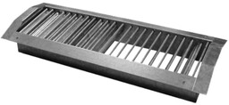 Kratka SGR-1 525x75 do kanału spiro