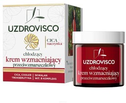 Cica Naczynka chłodzący krem wzmacniający i przeciwzmarszczkowy 50ml