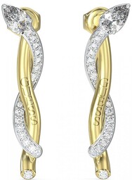 GUESS Kolczyki JUBE05070JWYGRHT/U