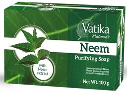 Mydło Antybakteryjne z Neem, Dabur, 100g