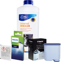 Zestaw Philips Saeco - Filtr Philips Aquaclean CA6903,