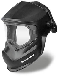 SCHWEISSKRAFT Przyłbica ochronna VarioProtect GRIND, kompatybilna z systemami