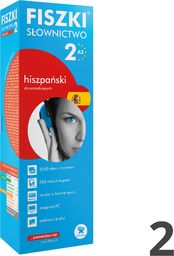 FISZKI - hiszpański - Słownictwo 2 (A2)