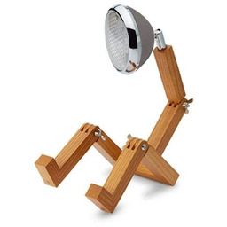 Unknown - Lampa stołowa Mr. Wattson, 11 cm,