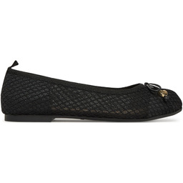 Baleriny LOVE MOSCHINO JA11051G0MIQ0000 Czarny