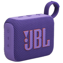 JBL GO 4 PUR głośnik przenośny Bluetooth fioletowy