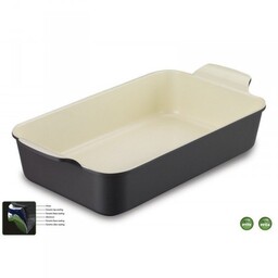 Korkmaz Brytfanna Ceramiczna Do Zapiekania Natura 4,2L